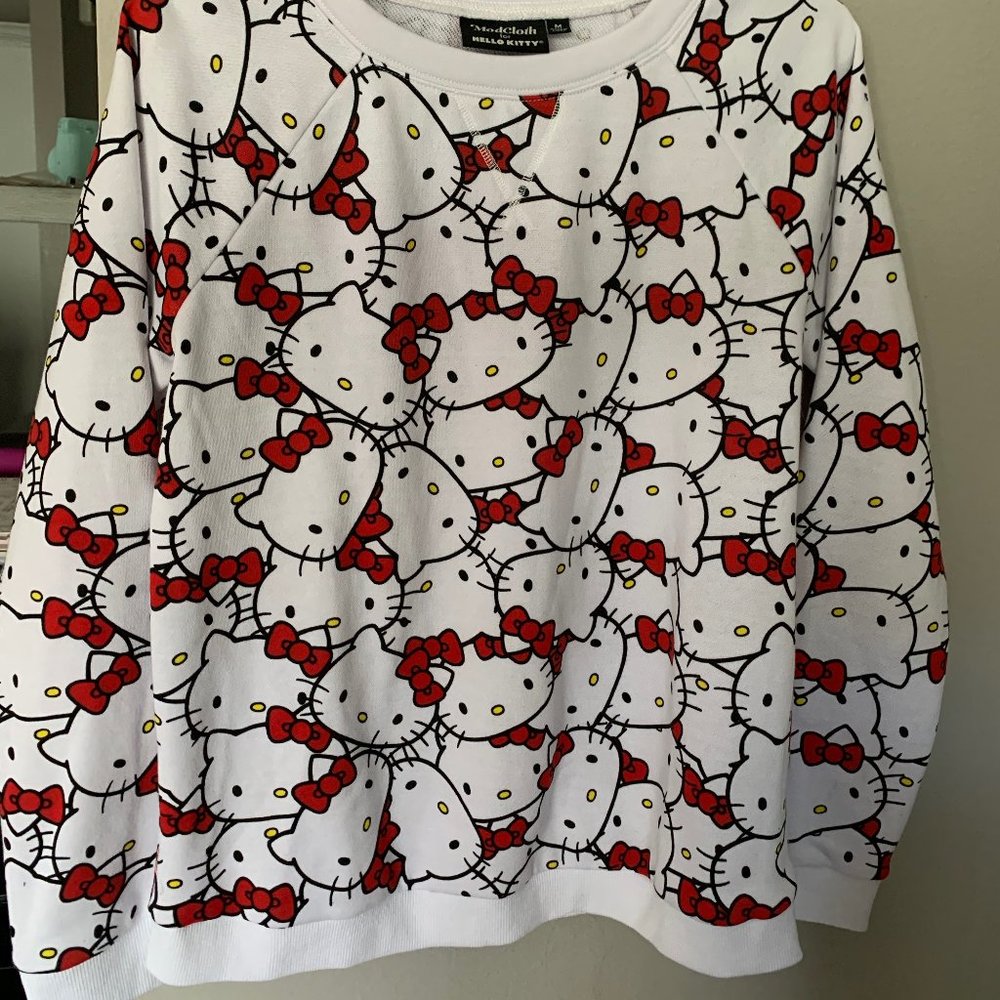 Hello Kitty Sweater